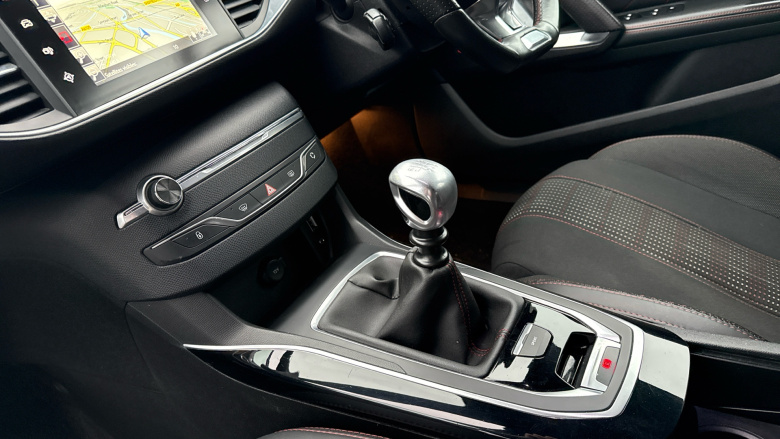 Peugeot 308 1.2 PureTech 130 GT Line 5dr Petrol Hatchback